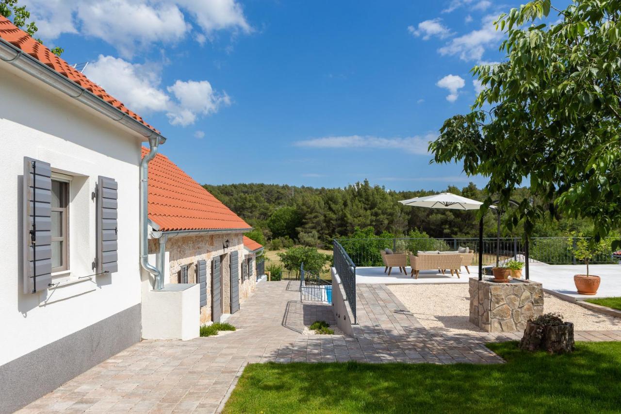 Villa Casa Di Pietra Šibenik Exterior foto