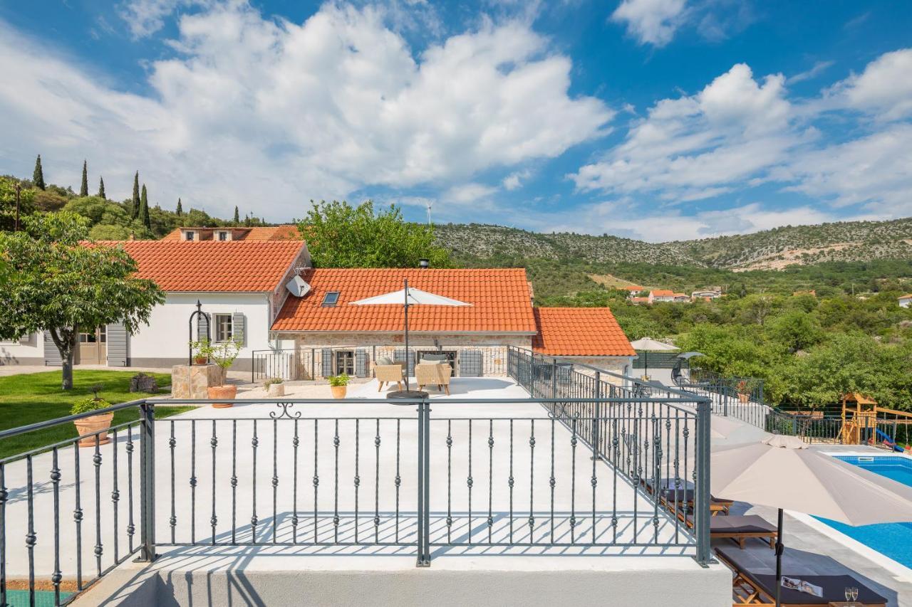 Villa Casa Di Pietra Šibenik Exterior foto