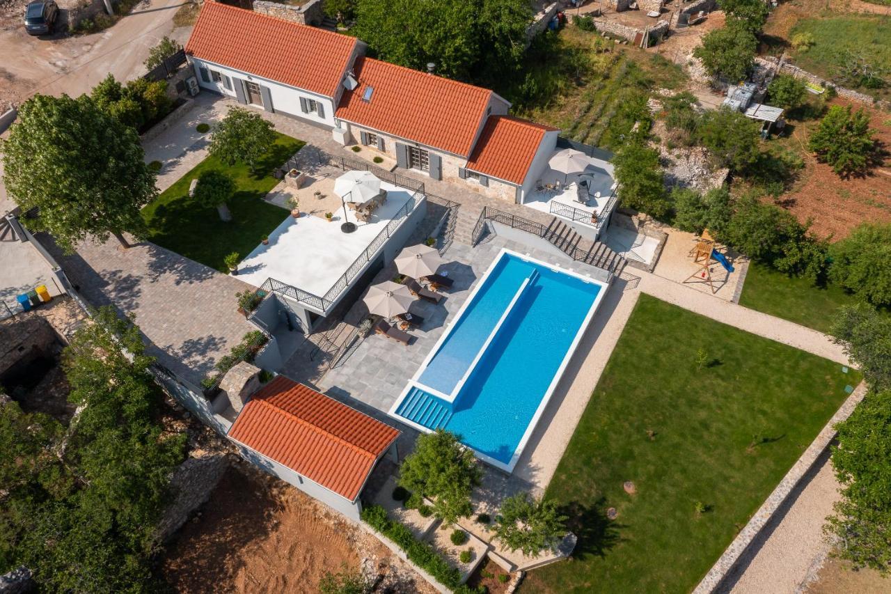 Villa Casa Di Pietra Šibenik Exterior foto